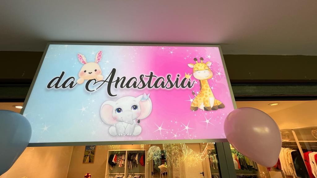 Da Anastasia - Abbigliamento maschio e femmina da 0 a 14 anni.