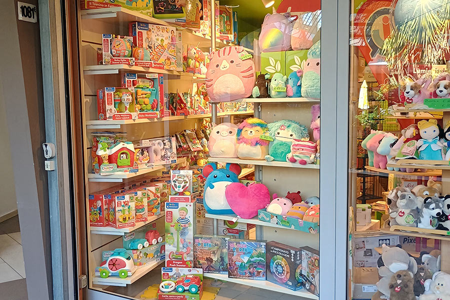 giocolandia CC Centro Europa Genova