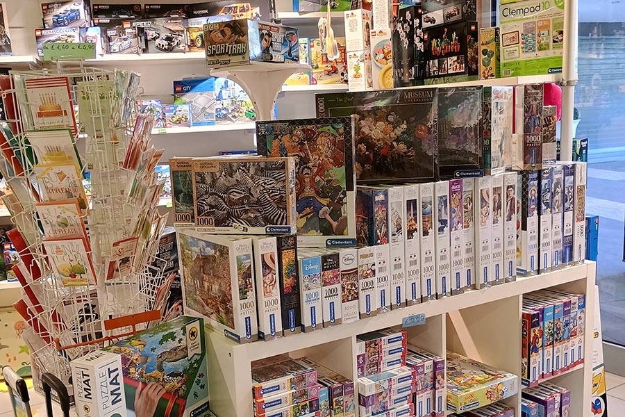 giocolandia CC Centro Europa Genova