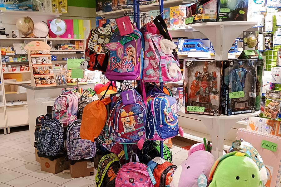 giocolandia CC Centro Europa Genova