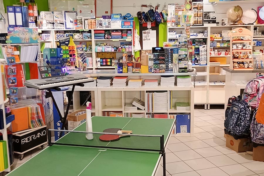 giocolandia CC Centro Europa Genova