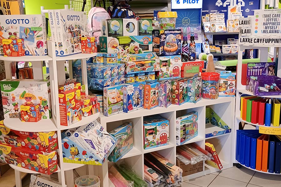 giocolandia CC Centro Europa Genova